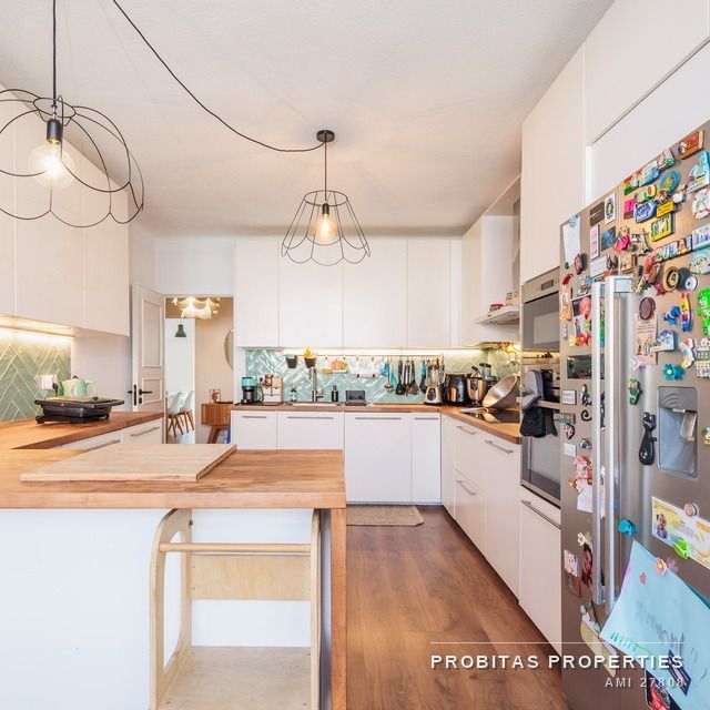 Cocina equipada